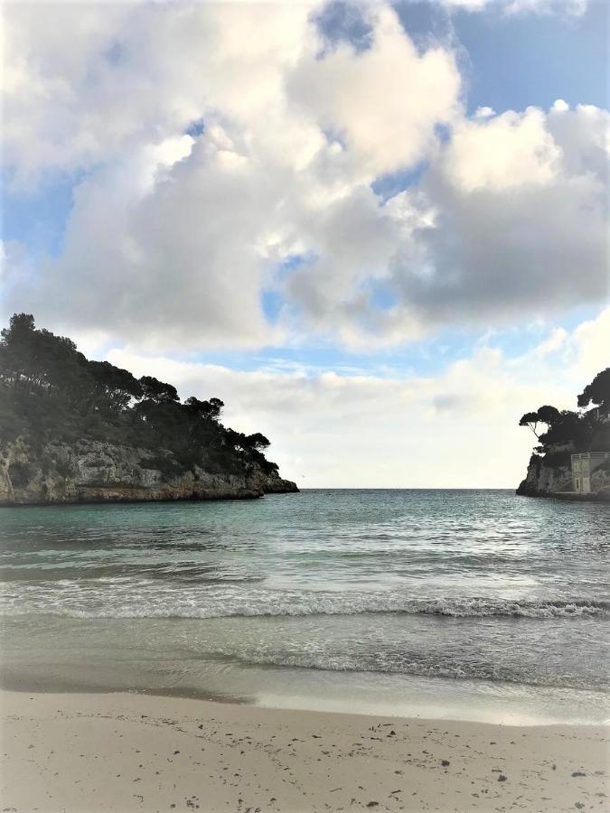 Apartamentos Villa Primera Cala Figuera  Exteriér fotografie