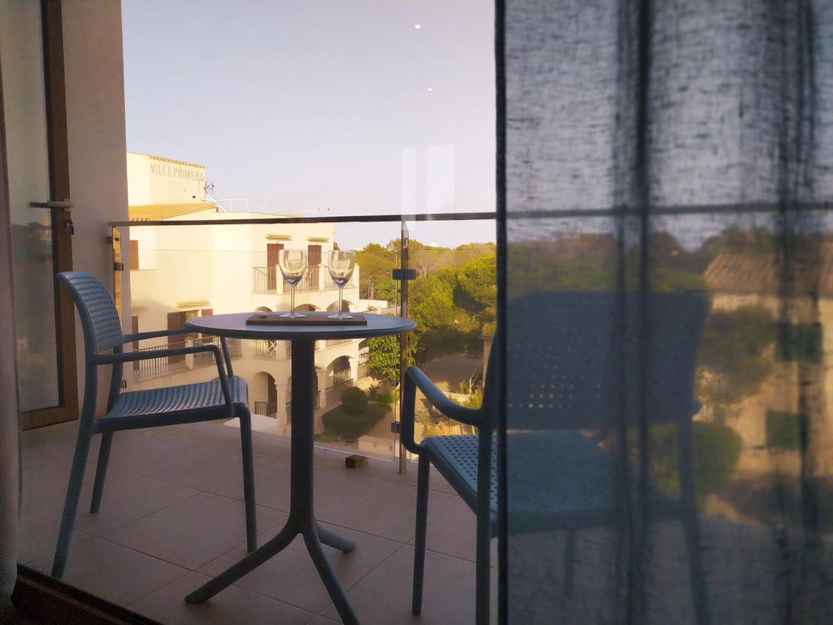 Apartamentos Villa Primera Cala Figuera  Exteriér fotografie
