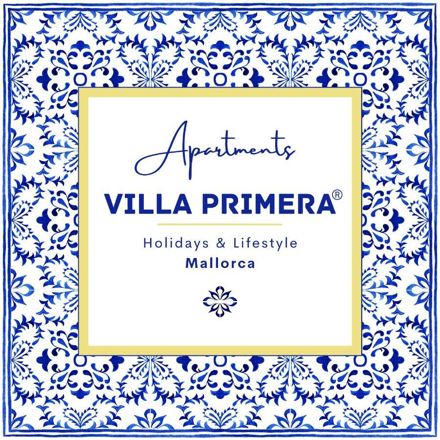 Apartamentos Villa Primera Cala Figuera  Exteriér fotografie