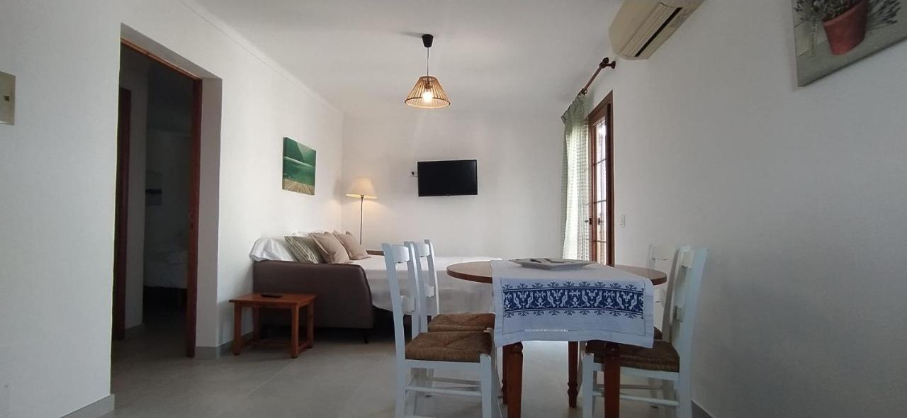 Apartamentos Villa Primera Cala Figuera  Exteriér fotografie