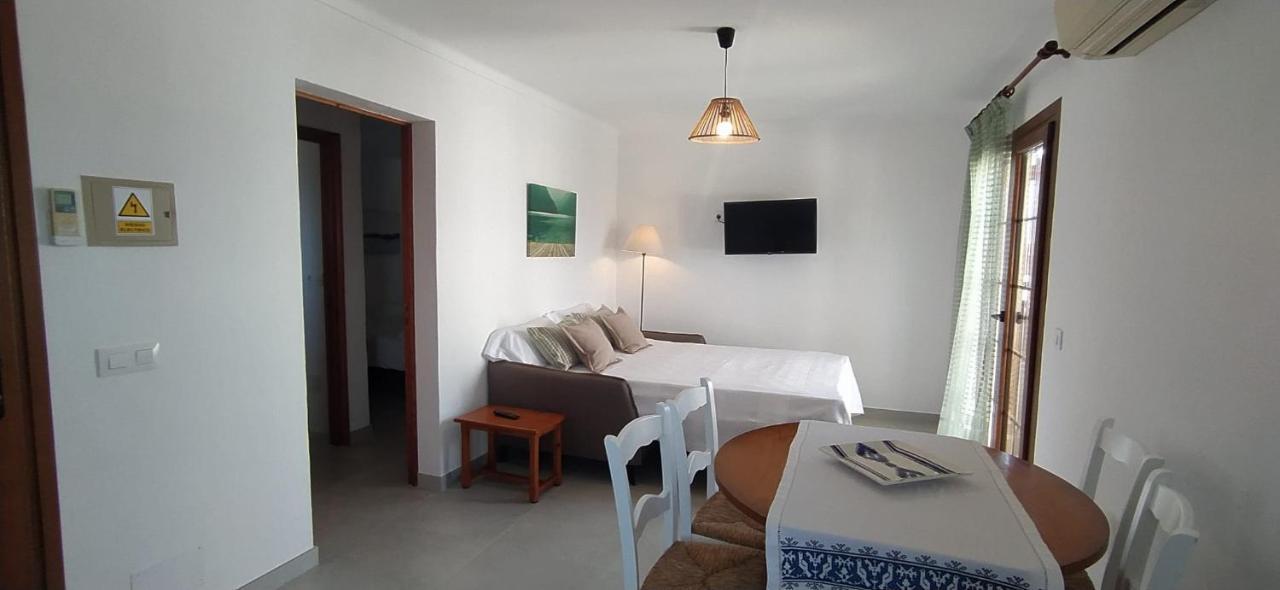 Apartamentos Villa Primera Cala Figuera  Exteriér fotografie