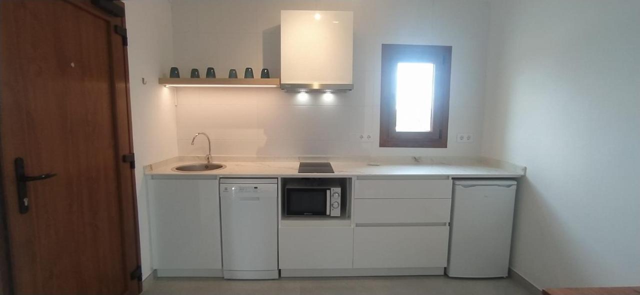 Apartamentos Villa Primera Cala Figuera  Exteriér fotografie