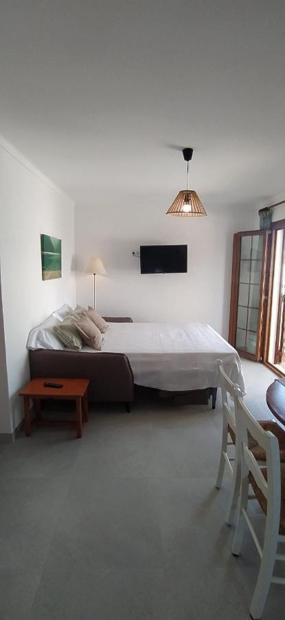 Apartamentos Villa Primera Cala Figuera  Exteriér fotografie