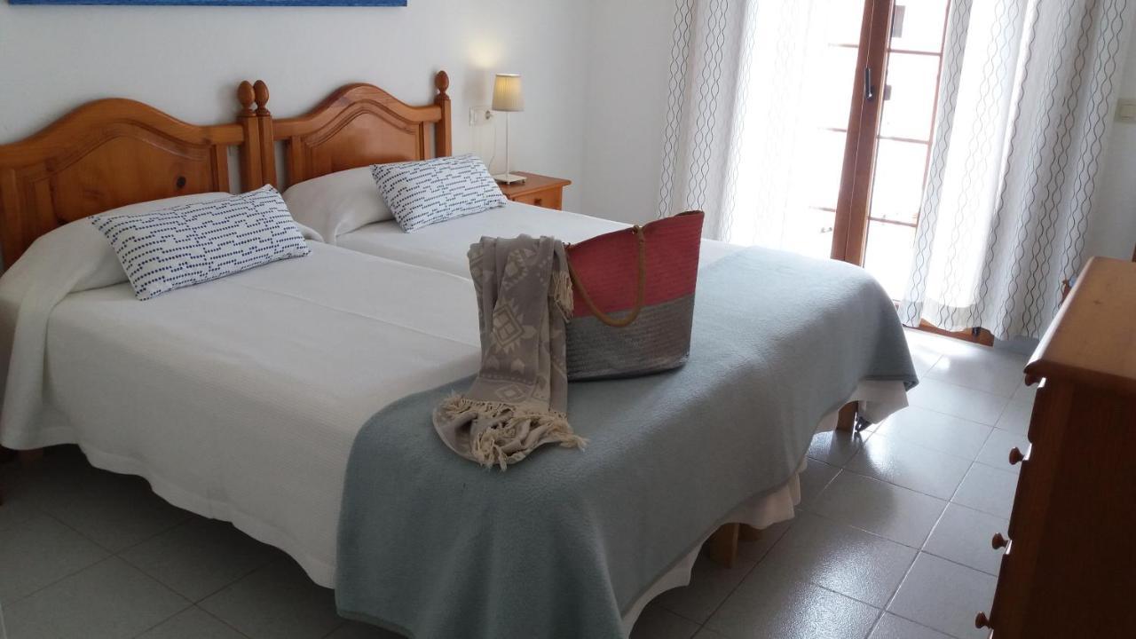 Apartamentos Villa Primera Cala Figuera  Exteriér fotografie