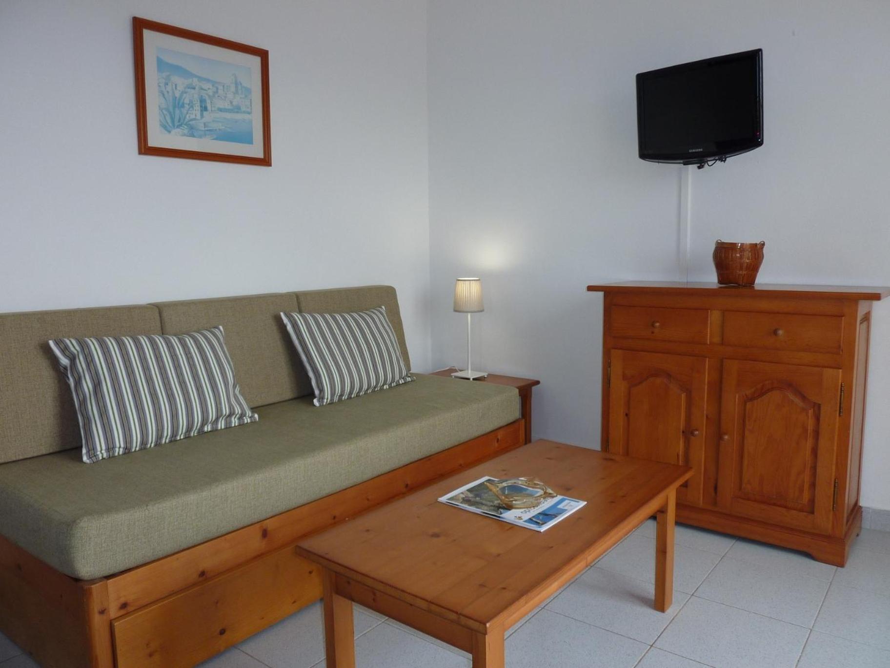 Apartamentos Villa Primera Cala Figuera  Exteriér fotografie