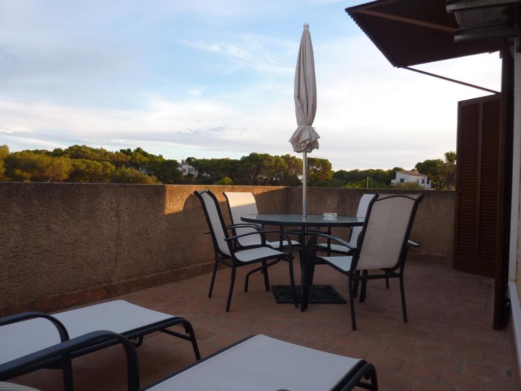Apartamentos Villa Primera Cala Figuera  Pokoj fotografie