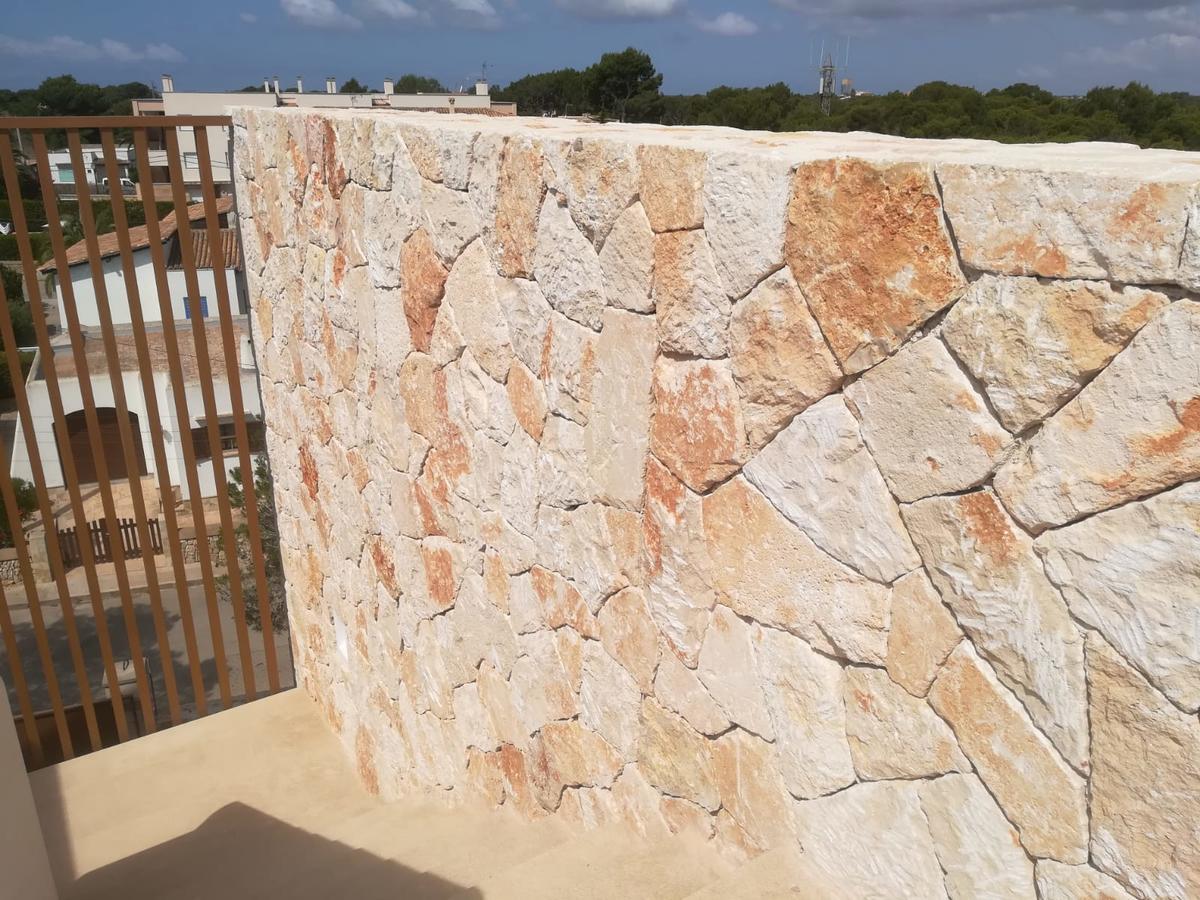 Apartamentos Villa Primera Cala Figuera  Exteriér fotografie