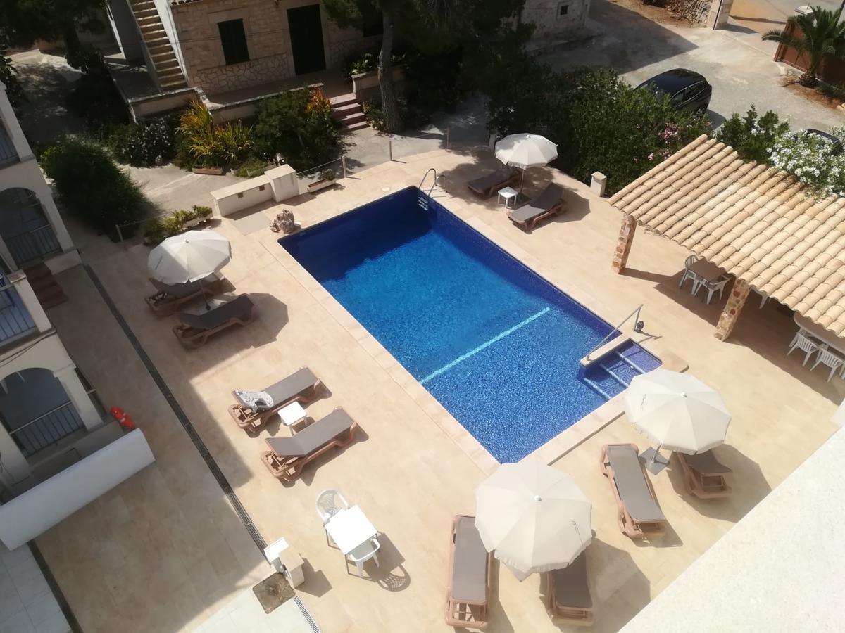 Apartamentos Villa Primera Cala Figuera  Exteriér fotografie