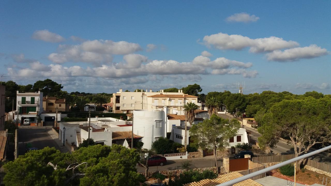 Apartamentos Villa Primera Cala Figuera  Exteriér fotografie
