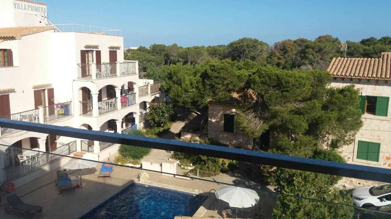 Apartamentos Villa Primera Cala Figuera  Exteriér fotografie