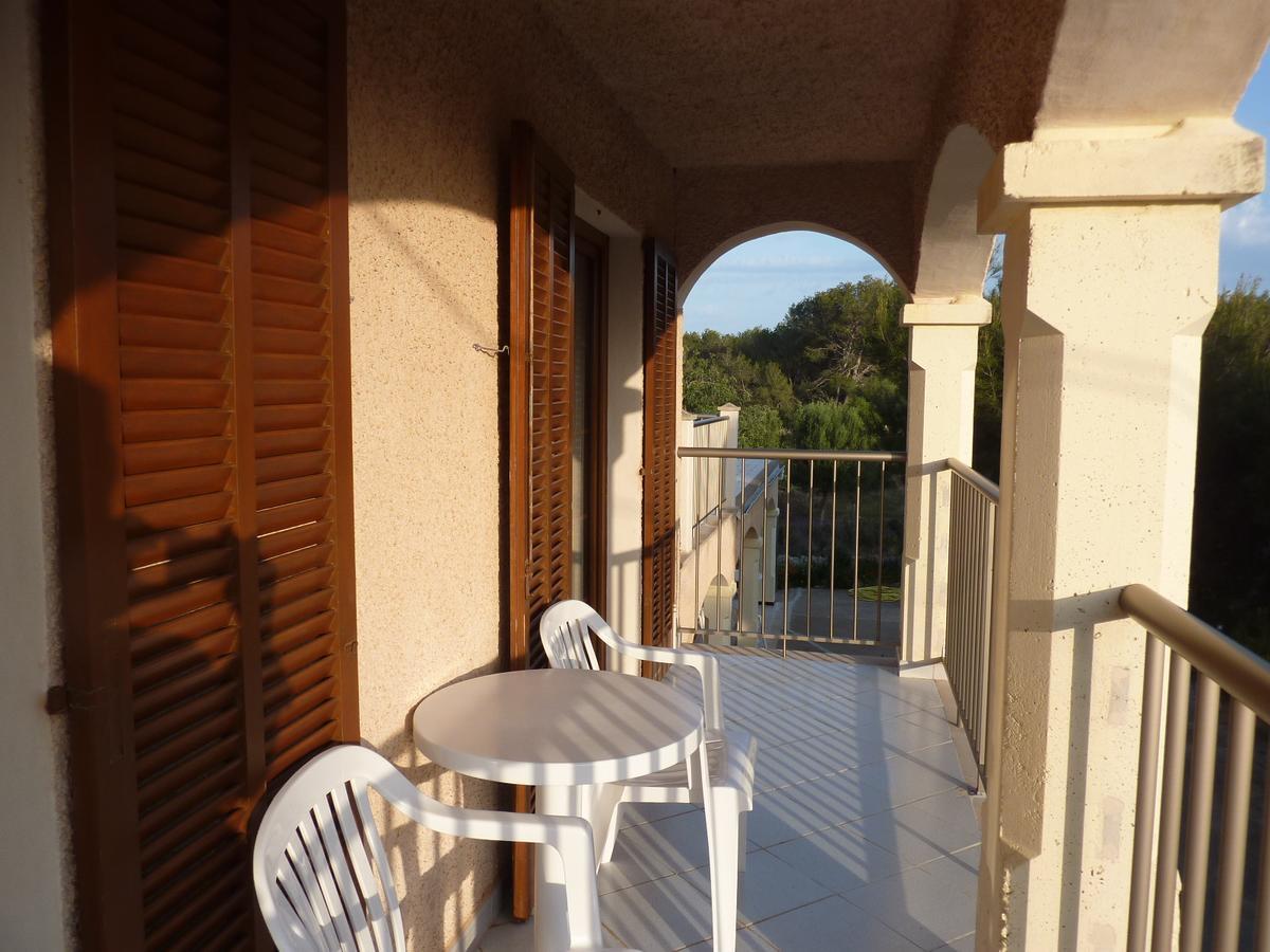 Apartamentos Villa Primera Cala Figuera  Exteriér fotografie