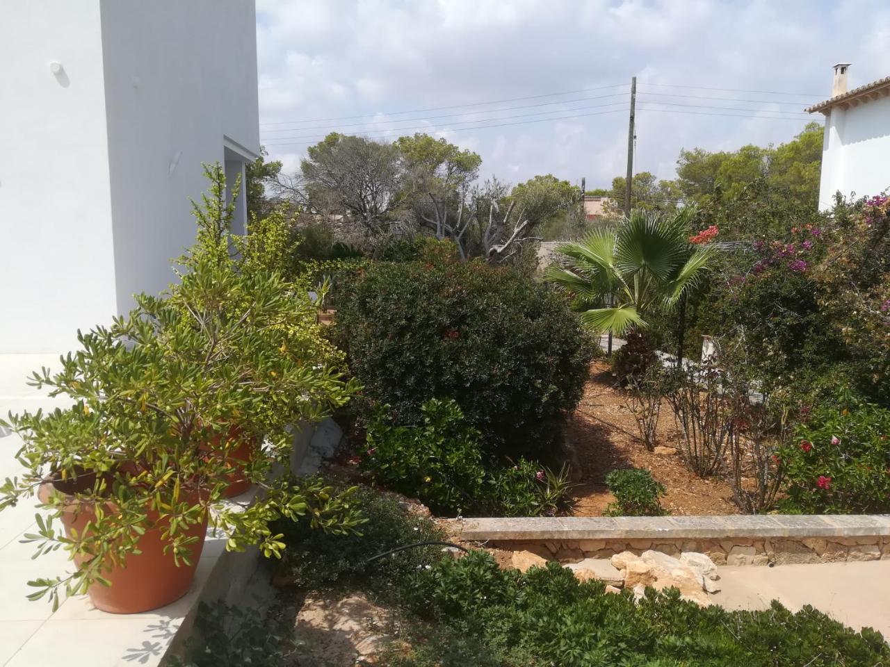 Apartamentos Villa Primera Cala Figuera  Exteriér fotografie