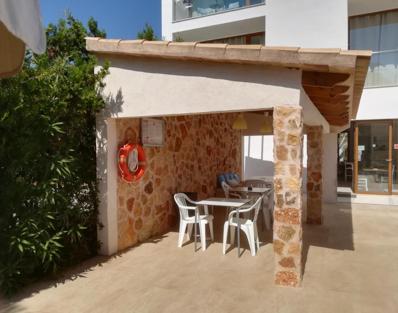 Apartamentos Villa Primera Cala Figuera  Exteriér fotografie