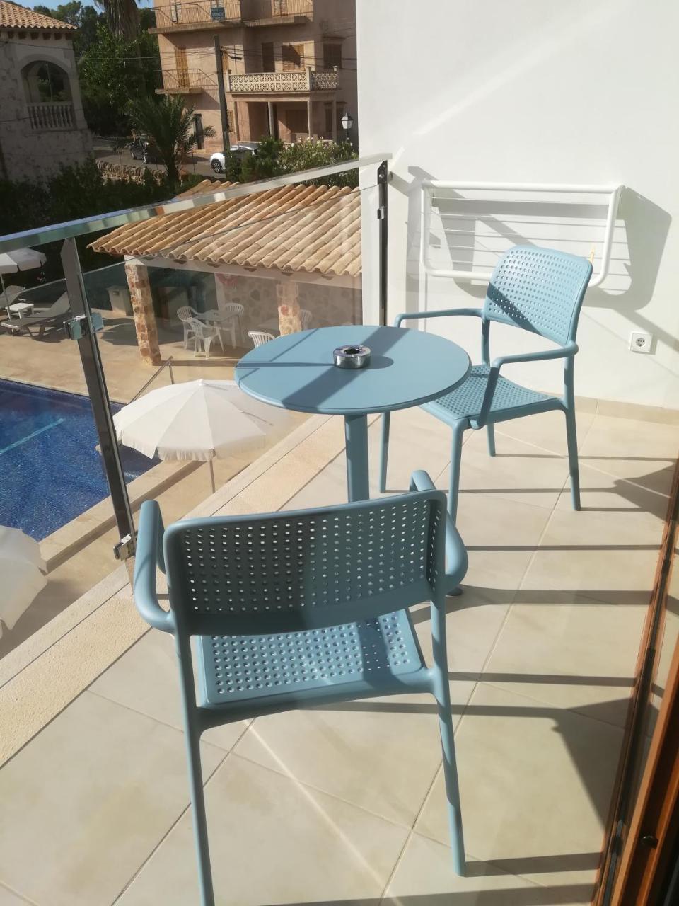 Apartamentos Villa Primera Cala Figuera  Exteriér fotografie