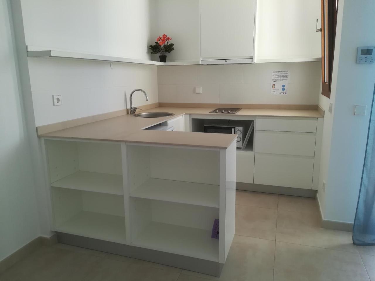Apartamentos Villa Primera Cala Figuera  Exteriér fotografie
