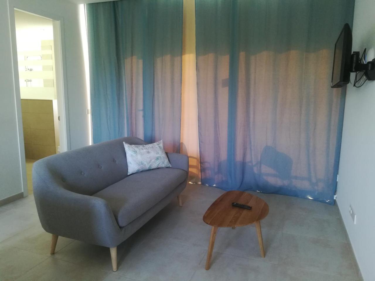 Apartamentos Villa Primera Cala Figuera  Exteriér fotografie