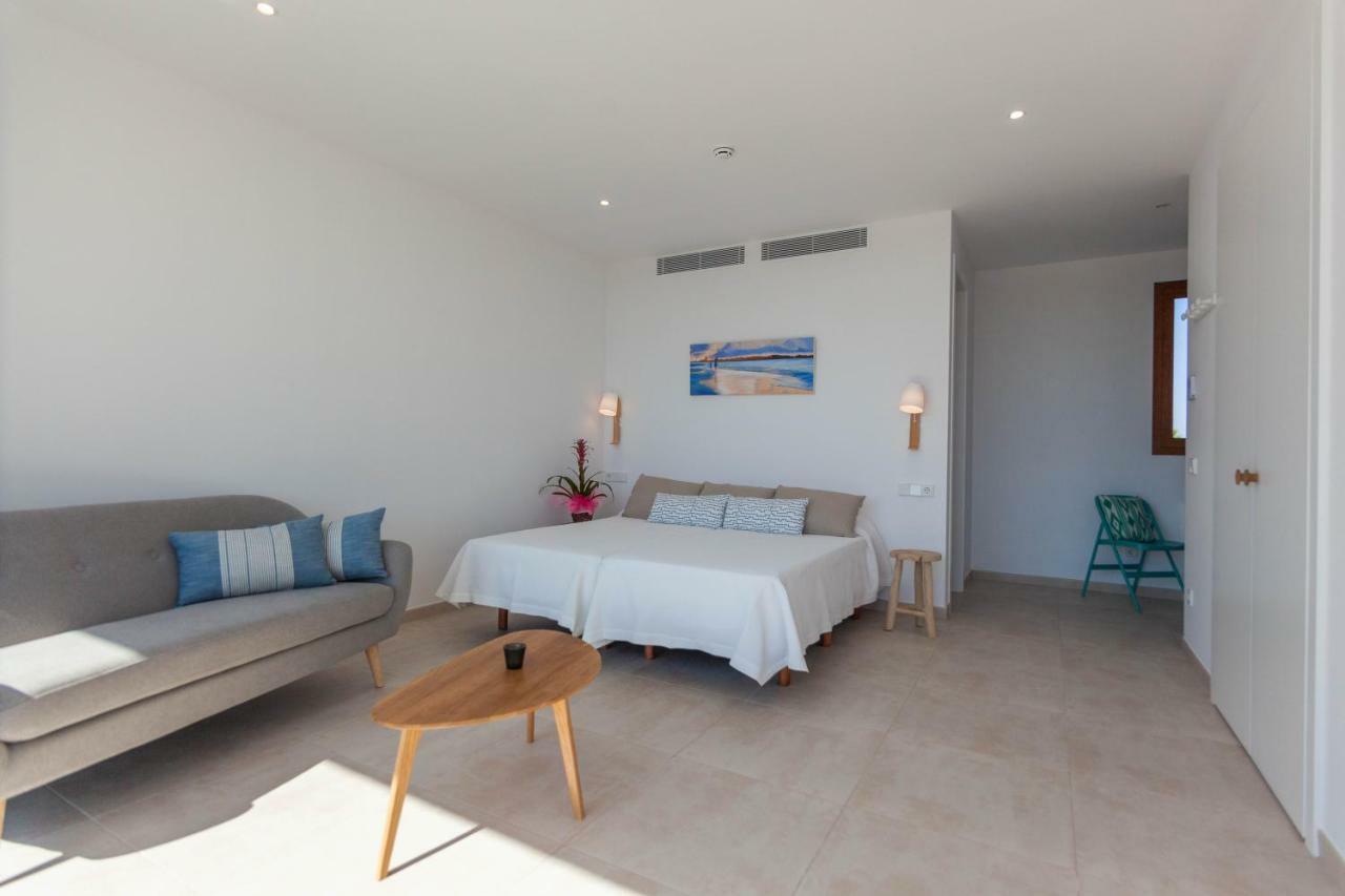 Apartamentos Villa Primera Cala Figuera  Exteriér fotografie