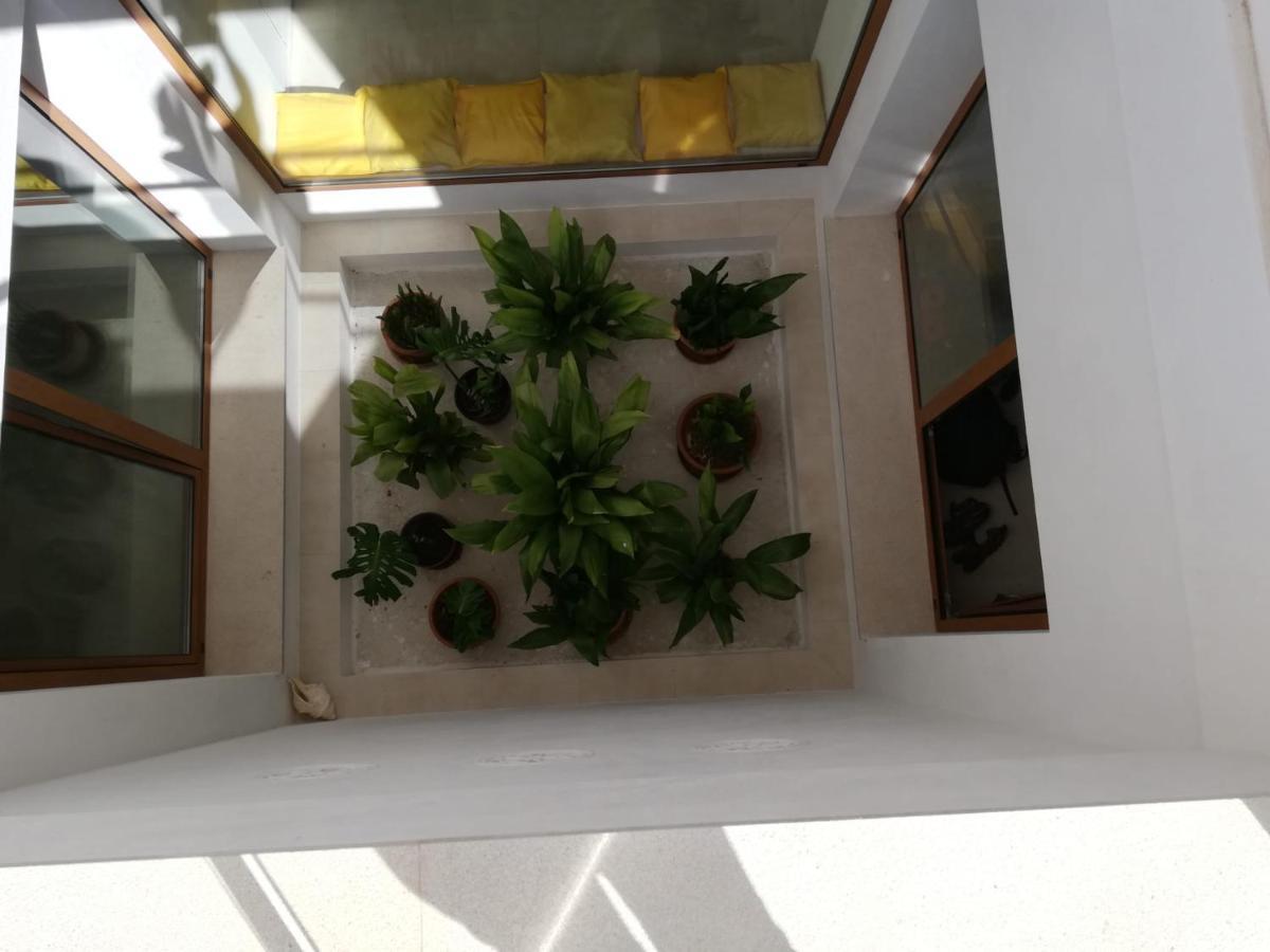 Apartamentos Villa Primera Cala Figuera  Exteriér fotografie